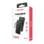 VEN-DENS 10,000mAh Powerbank (VD-PB058) - Image 5