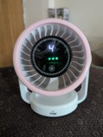 IWIN Energy Desk Fan AC/DC ( MODEL- IW8038-M ) - Image 4