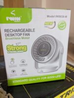 IWIN Energy Desk Fan AC/DC ( MODEL- IW8038-M ) - Image 5