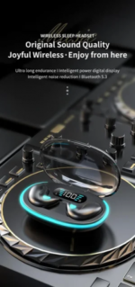 X55 TWS Wireless Mini Earbuds - Image 3