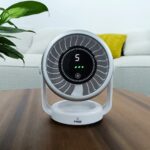 IWIN Energy Desk Fan AC/DC ( MODEL- IW8038-M ) - Image 3