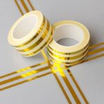 3 Line Tiles Tape Decoration Sticker – Interior Tape - Image 2