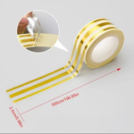3 Line Tiles Tape Decoration Sticker – Interior Tape - Image 5
