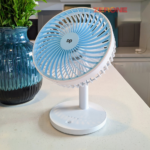 B-25F Rechargeable Mini Fan - Image 5