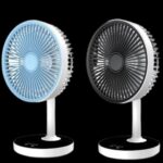 B-25F Rechargeable Mini Fan - Image 3