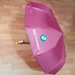 BMW Motorsport 12-Sticks Automatic Umbrella - Image 3