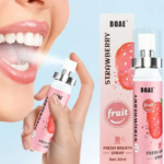 BOAE Fruit Fresh Breath Spray 20ml Mouth Freshener Spray