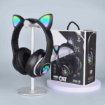 CAT Wireless Headset STN 28 - Cat Ear STN-28