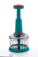 Hand Pushing Vegetable Chopper - Image 3