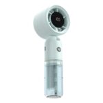 DP-7645 Rechargeable Water Spray Mist Fan - Image 4