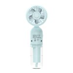 DP-7645 Rechargeable Water Spray Mist Fan - Image 5