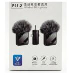 F11-2 wireless microphone - Image 4