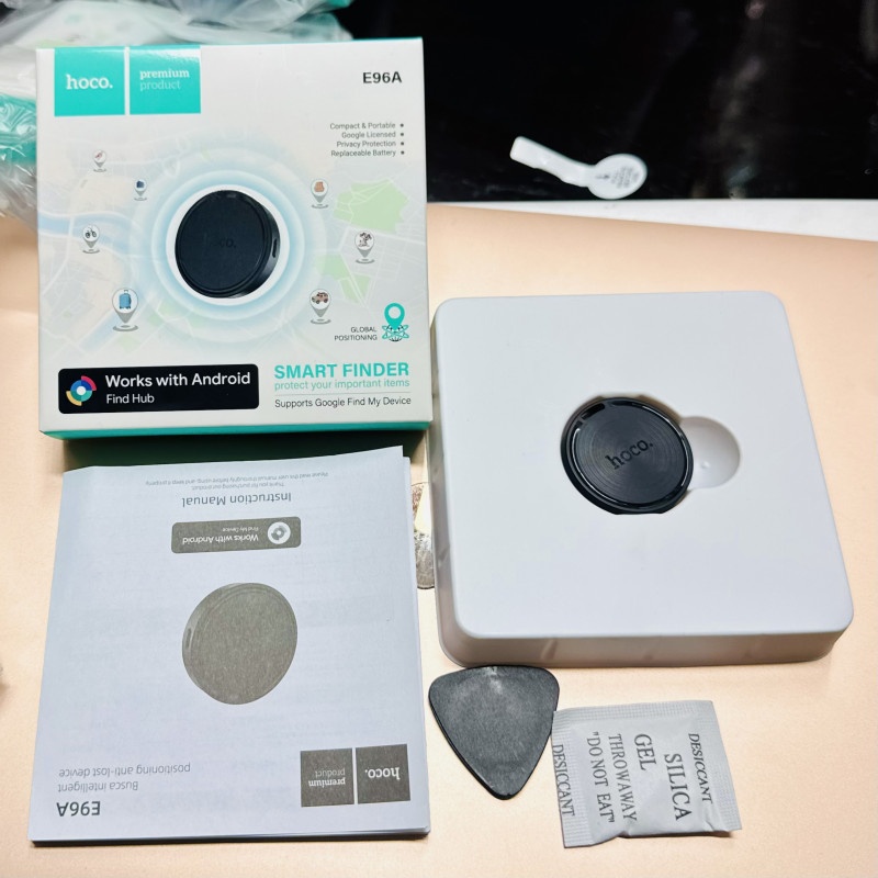 HOCO E96A Smart Finder For Android Phone HOCO E96A Smart Finder For Android Phone - Image 1