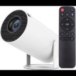 HY300 Smart Mini Portable Projector - Image 2