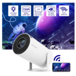HY300 Smart Mini Portable Projector