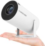 HY300 Smart Mini Portable Projector - Image 4
