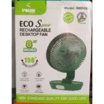IWIN Energy Eco Spower Rechargeable Desktop Fan (Model: IW8008) - Image 2