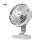 IWIN Energy Eco Spower Rechargeable Desktop Fan (Model: IW8008) - Image 3