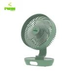 IWIN Energy Eco Spower Rechargeable Desktop Fan (Model: IW8008) - Image 4