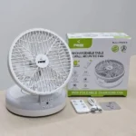 IWIN Table & Wall Mounted Fan (Model: IW8038-C) - Image 2