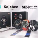 Kalobee NEW Large Screen Smart Watch