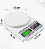SF-400 Kitchen Weight Scale Machine - Image 4