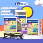 Lens Wipes Glasses mobile phone screen lens cleaning - Image 2
