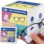 Lens Wipes Glasses mobile phone screen lens cleaning - Image 4