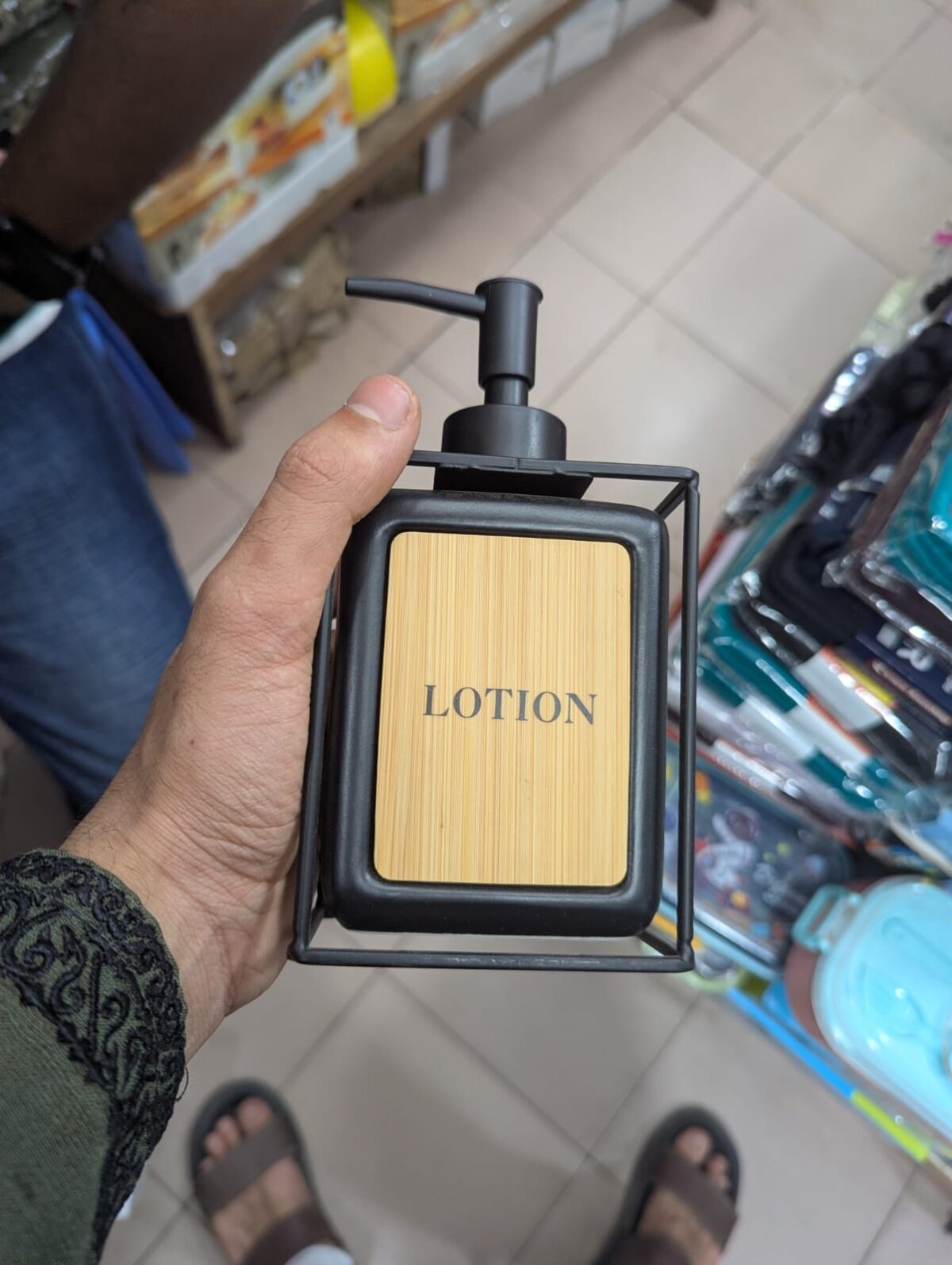 Lotion / Soap Dispenser - Image 4