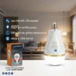 MAGSUN-X 30W Rechargeable LED Lamp with Hook (MS-888E)
