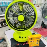 Meem Super Rechargeable Fan 7000mAH Battery