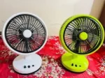 Meem Super Rechargeable Fan 7000mAH Battery - Image 3