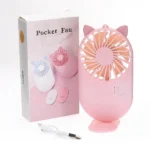 Mini Pocket Fan Cool Summer