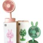 Mini Ventilador Usb Recargable Fan