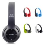 P47 Wireless Bluetooth Headphones with Noise Cancelling - Image 3