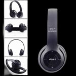 P47 Wireless Bluetooth Headphones with Noise Cancelling - Image 4