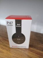 P47 Wireless Bluetooth Headphones with Noise Cancelling - Image 2