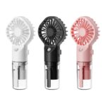 F3 Rechargeable Misting Spray Fan - Image 4
