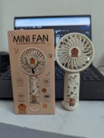 Cartoon Mini Fan ( Model= SD-44 ) - Image 3