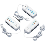 Rack CHARGER 66W 3 Cable - Image 3