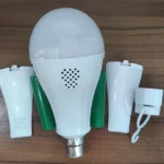 Rechargeable LED Light Double Battery ACDC 5 WATT