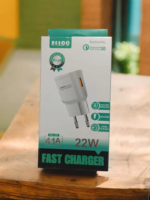 Reeoo Type-C Fast Charger 22w - অরিজিনাল Reeoo Type-C ফাস্ট চার্জার - Image 3