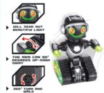 Robot Series NO.2629-T6 Intelligent Music & Light Toy - বাচ্চাদের জন্য একটি আধুনিক রোবট বন্ধু