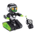 Robot Series NO.2629-T6 Intelligent Music & Light Toy - বাচ্চাদের জন্য একটি আধুনিক রোবট বন্ধু - Image 4