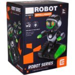 Robot Series NO.2629-T6 Intelligent Music & Light Toy - বাচ্চাদের জন্য একটি আধুনিক রোবট বন্ধু - Image 3