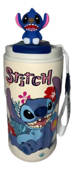 STITCH STEEL SIPPER 460 ml Steel Hot and cold Double wall - Image 4