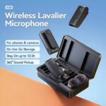ULANZI A100 Wireless Microphone (J12 Upgrade) – Type-C - Image 2