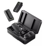 ULANZI A100 Wireless Microphone (J12 Upgrade) – Type-C