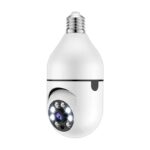 V380 Pro Bulb Camera 360° - Image 5