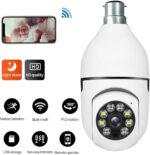 V380 Pro Bulb Camera 360° - Image 2
